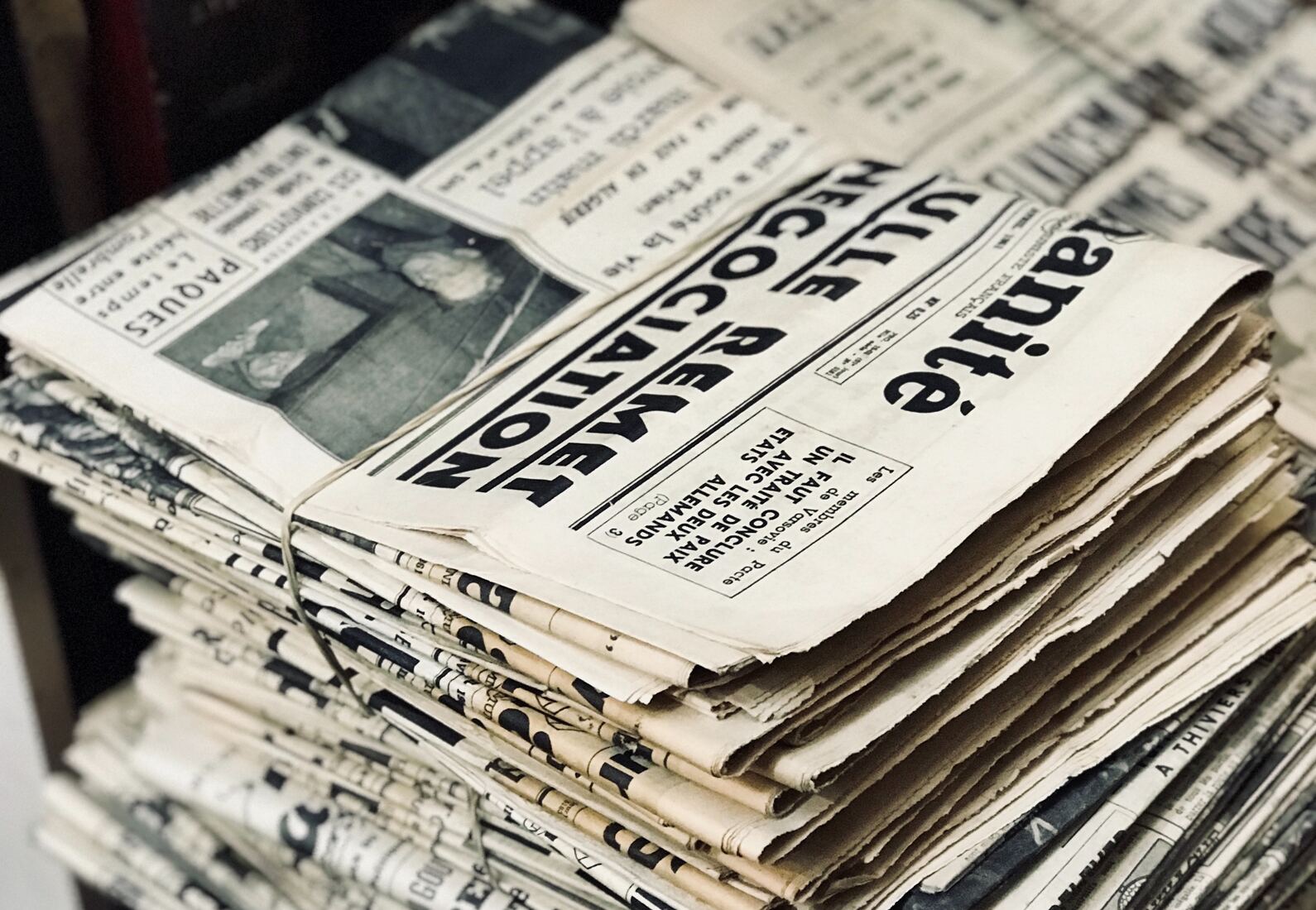 Newsletter & Recommendations